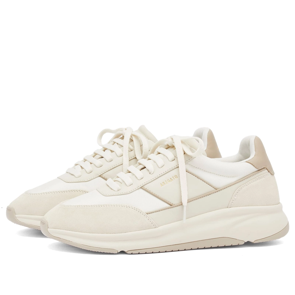 Axel Arigato Men's Genesis Neo Runner Off White/Off White